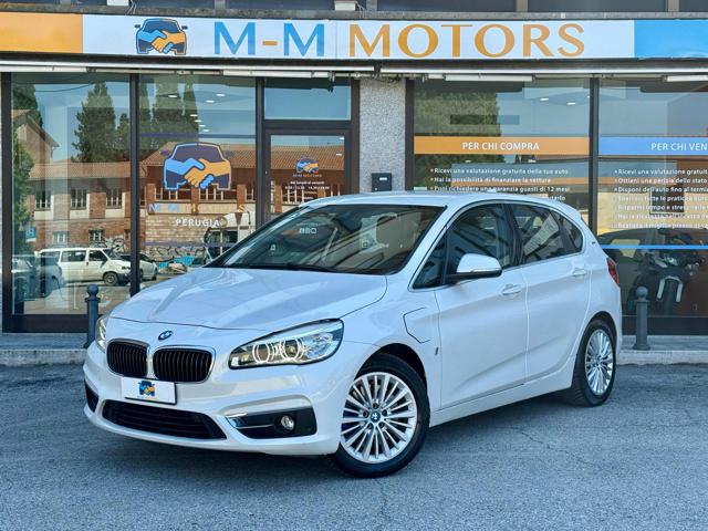 BMW 225 usata, con ABS