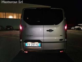 FORD Transit Custom usata, con Alzacristalli elettrici