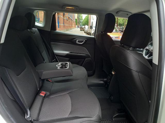 JEEP Compass usata, con ESP