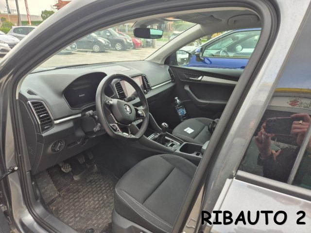 SKODA Karoq usata, con Cronologia tagliandi