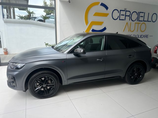 AUDI Q5 usata, con Controllo automatico clima