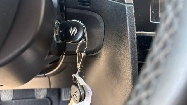 SUZUKI Vitara usata, con Fendinebbia
