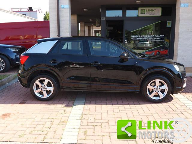 AUDI Q2 usata, con Airbag Passeggero