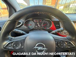 OPEL Crossland X usata, con Controllo automatico clima