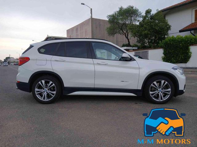 BMW X1 usata, con Specchietti laterali elettrici