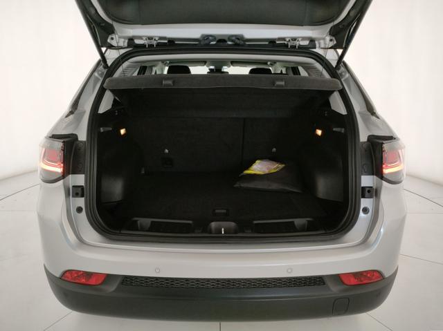 JEEP Compass usata, con Bracciolo