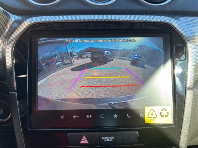 SUZUKI Vitara usata, con Immobilizzatore elettronico