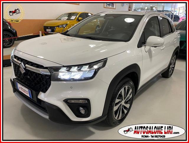 SUZUKI S-Cross usata, con ABS