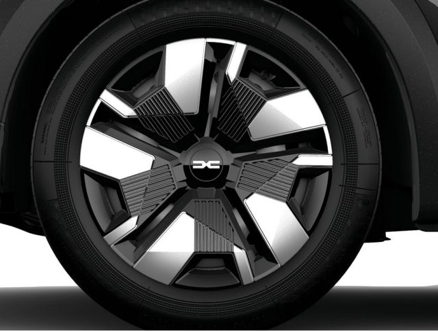 DACIA Jogger usata, con Airbag Passeggero