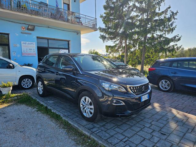 PEUGEOT 3008 usata, con Boardcomputer