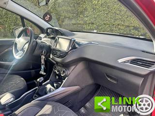 PEUGEOT 2008 usata, con Immobilizzatore elettronico