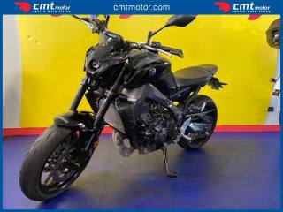 YAMAHA MT-09 usata 1