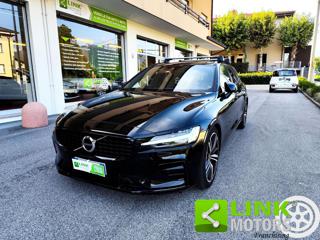 VOLVO V60 T6 Recharge Plug-in Hybrid R-design GAR.INCL.
