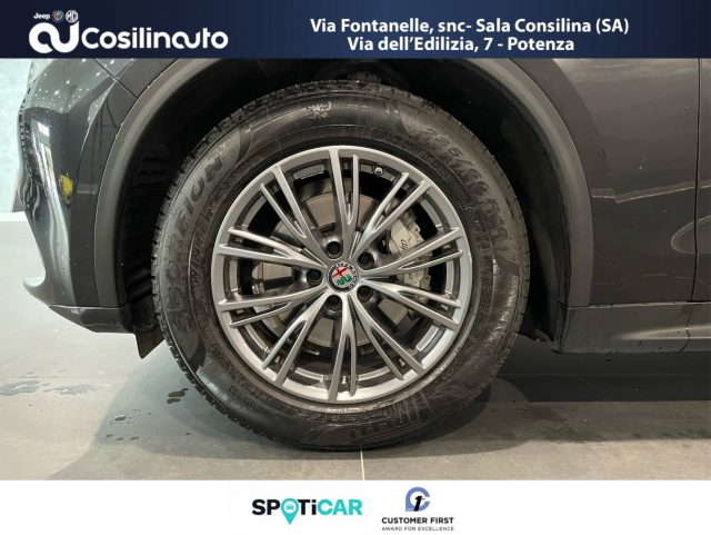 ALFA ROMEO Stelvio usata, con Servosterzo