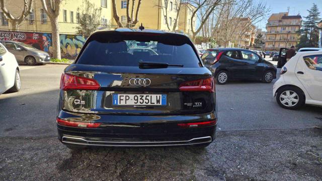 AUDI Q5 usata, con Alzacristalli elettrici