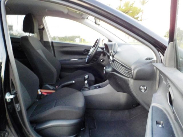 HYUNDAI Bayon usata, con Vivavoce