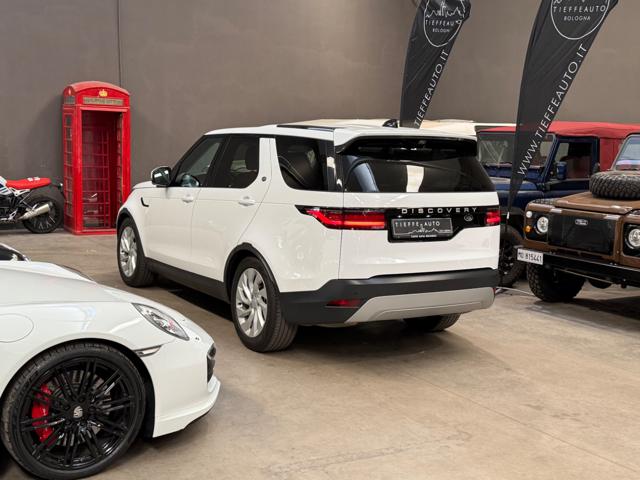 LAND ROVER Discovery usata, con Antifurto