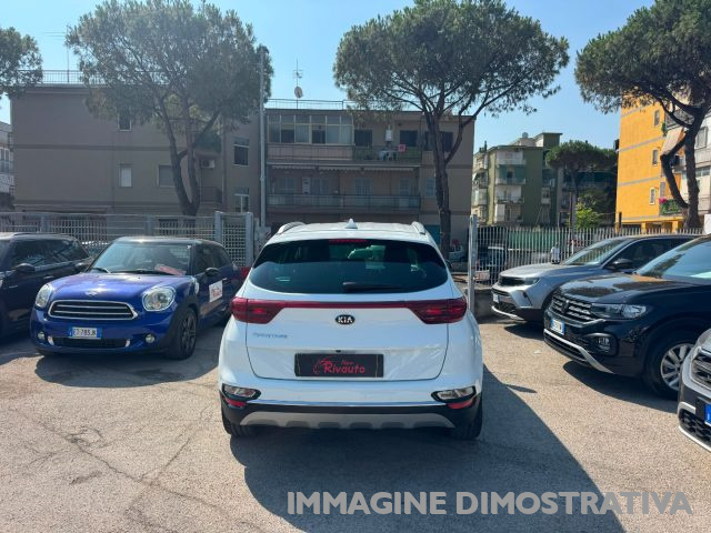 KIA Sportage usata, con Airbag Passeggero