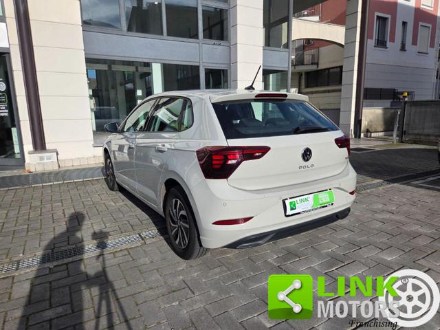 VOLKSWAGEN Polo usata, con Controllo automatico clima