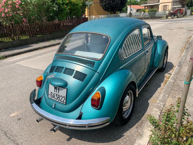 VOLKSWAGEN Maggiolone usata 4