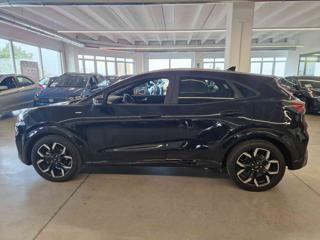 FORD Puma usata, con Cerchi in lega