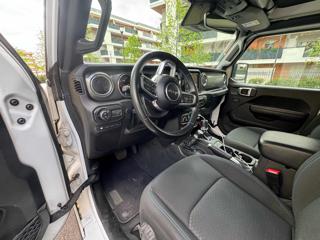 JEEP Wrangler usata, con Interni in pelle