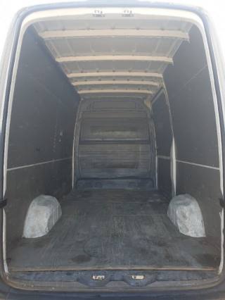 VOLKSWAGEN Crafter usata, con Chiusura centralizzata