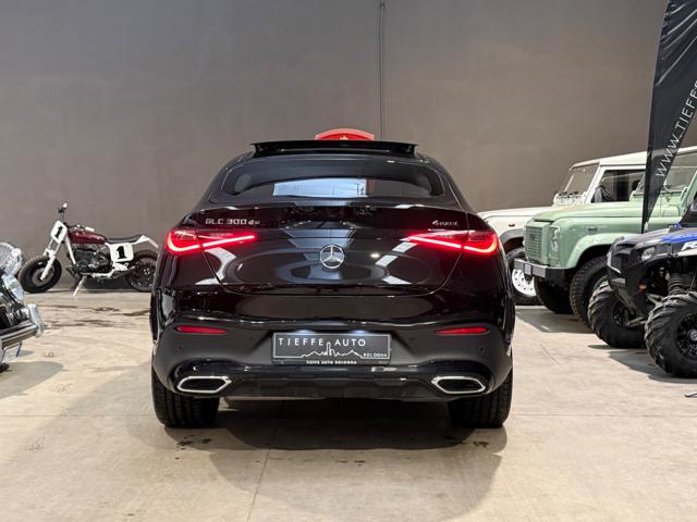 MERCEDES-BENZ GLC 300 usata, con Alzacristalli elettrici