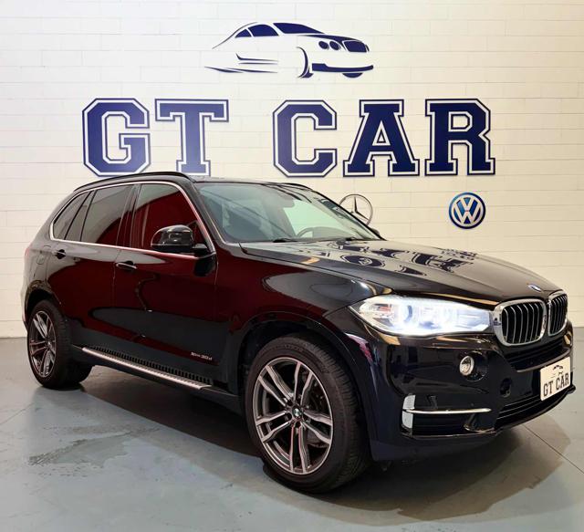 BMW X5 usata, con Airbag laterali