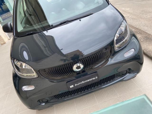 SMART ForTwo usata, con Limitatore di velocità