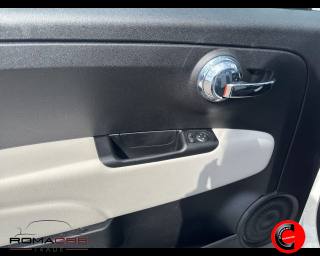 FIAT 500 usata, con Climatizzatore