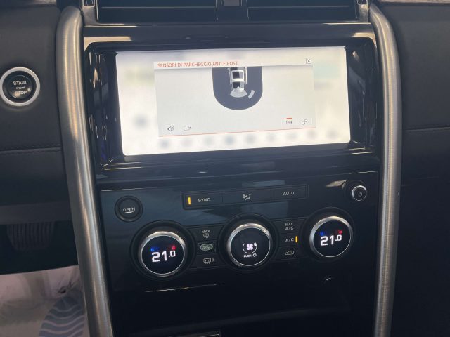 LAND ROVER Discovery usata, con Fendinebbia