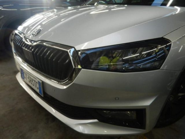 SKODA Fabia usata, con Airbag Passeggero