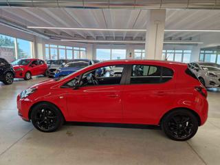 OPEL Corsa usata, con Boardcomputer