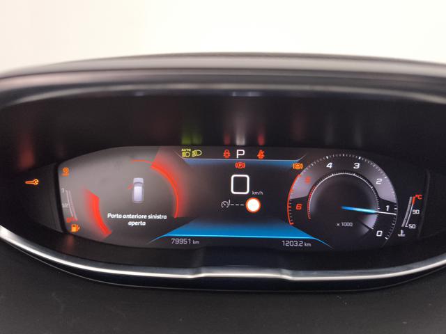 PEUGEOT 3008 usata, con ESP