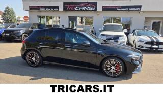 MERCEDES-BENZ A 35 AMG 4Matic AMG Line Premium Plus PERMUTE TETTO