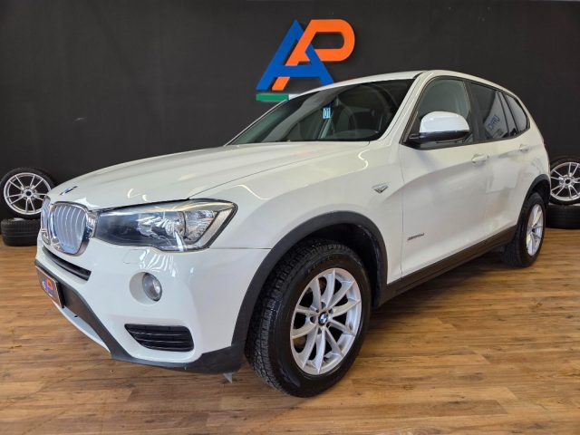BMW X3 usata, con Airbag