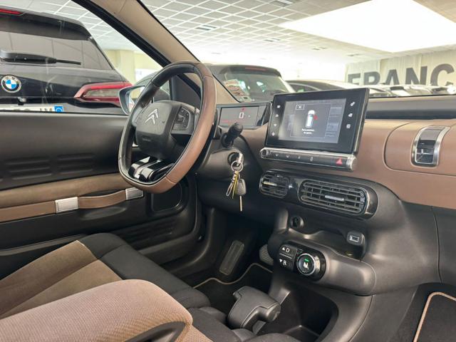 CITROEN C4 Cactus usata, con Autoradio