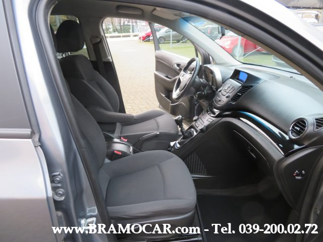CHEVROLET Orlando usata, con Specchietti laterali elettrici