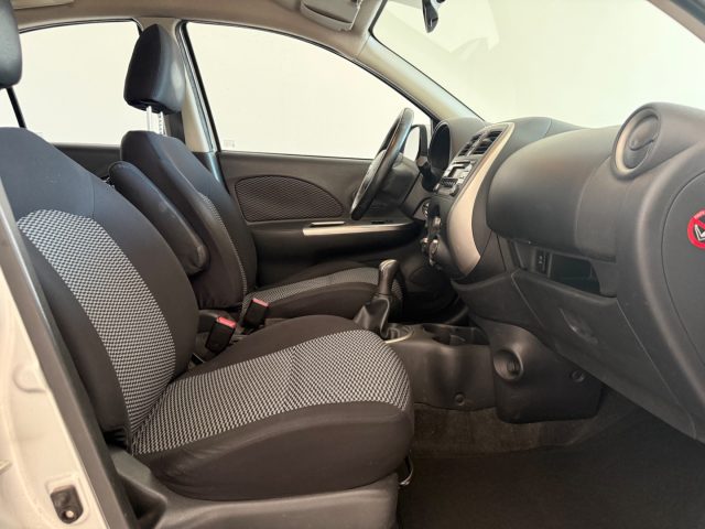 NISSAN Micra usata 10