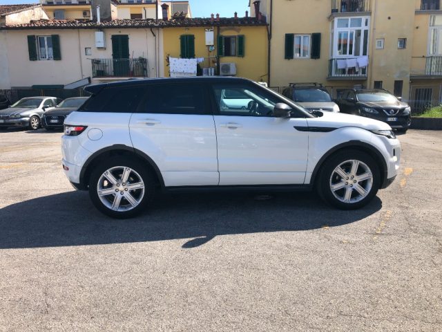 LAND ROVER Range Rover Evoque usata, con Chiusura centralizzata