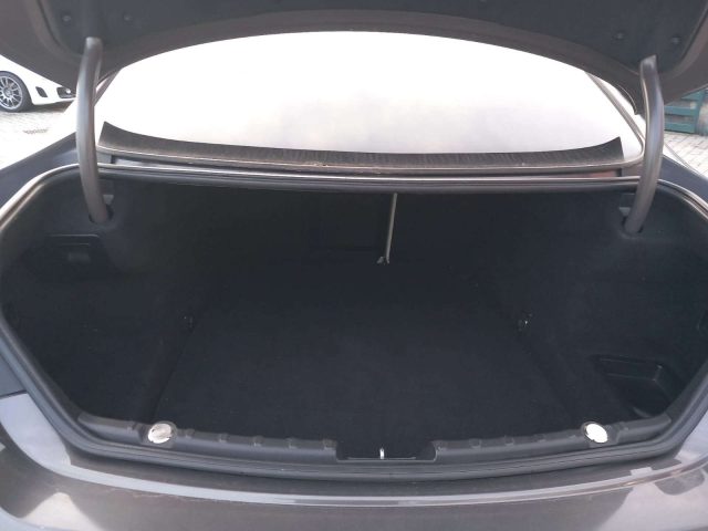 BMW 640 usata, con Interni in pelle