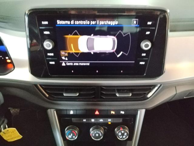 VOLKSWAGEN T-Roc usata, con ESP