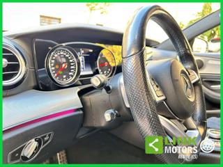 MERCEDES-BENZ E 220 usata, con Luci diurne LED