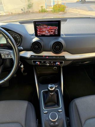 AUDI Q2 usata, con Volante in pelle