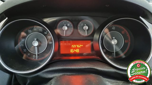 FIAT Punto usata, con Controllo trazione