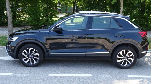 VOLKSWAGEN T-Roc usata, con Airbag Passeggero