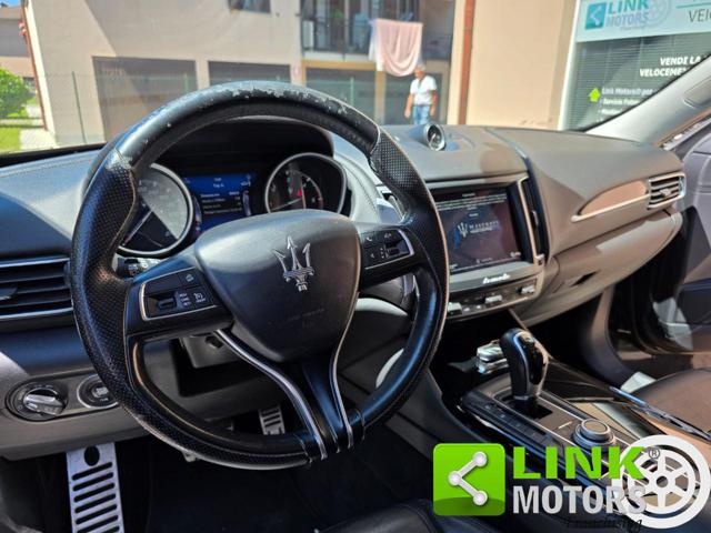 MASERATI Levante usata, con Alzacristalli elettrici