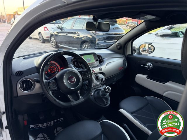 FIAT 500 usata, con Immobilizzatore elettronico
