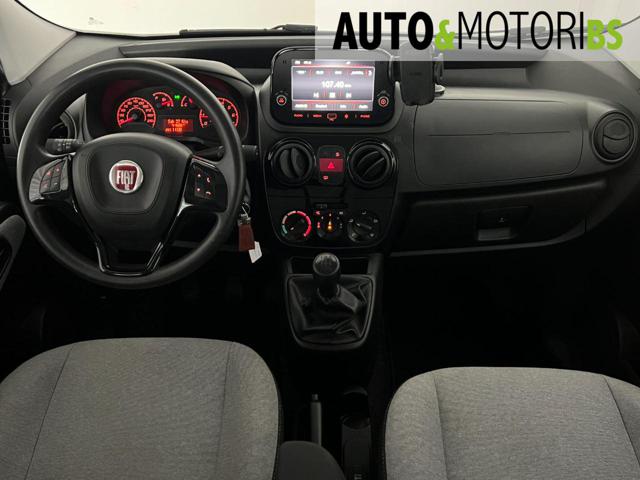 FIAT Qubo usata, con Autoradio digitale